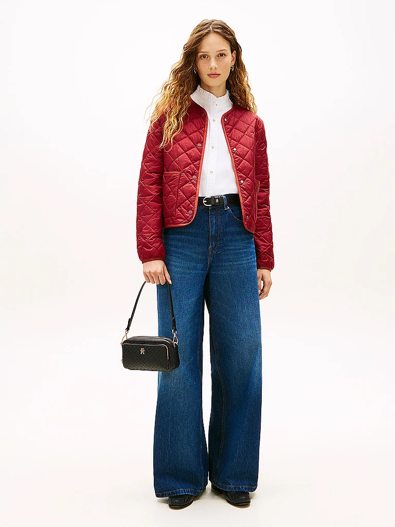 TOMMY HILFIGER Sac - Mini Sac TH DAILY noir